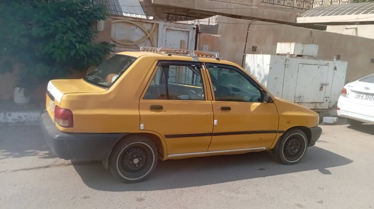 سايبه • موديل ١٥ • كربلاء الحر