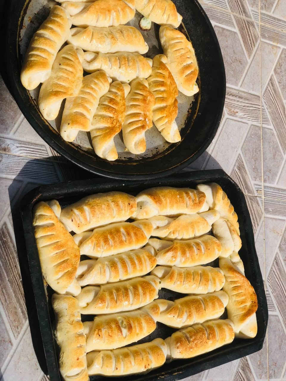 ١٠٠قطعة • حشو دجاج • تكريت