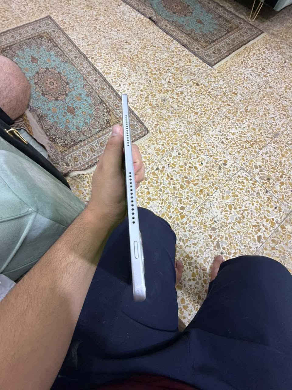 سلام عليكم
ايباد هونر ماجك باد 2
ذاكره 256 +12
🔋بطاريه10050
معالج سناب دراجون ينطيك 120 فريم ببجي بكل سلاسه. جهاز عملاق وراقي ينفع لدراسه ولل العاب وينطيك اعلئ فريمات بكل العاب. جهاز كامل ملحقات ويا كيبورد هديه جهاز كلش نضيف واستخدام قليل ومكفول من اي شخط او ضرر تجي تفحص وتاخذ ونضافه مثل مواضح بل صور  السعر 600 وبي مجال للشراي الجهاز يعتبر حاله حال الجديد كلش نضيف لل امانه
*********** ل تواصل واتساب
عنوان بغداد جديده بغداد, العراق
