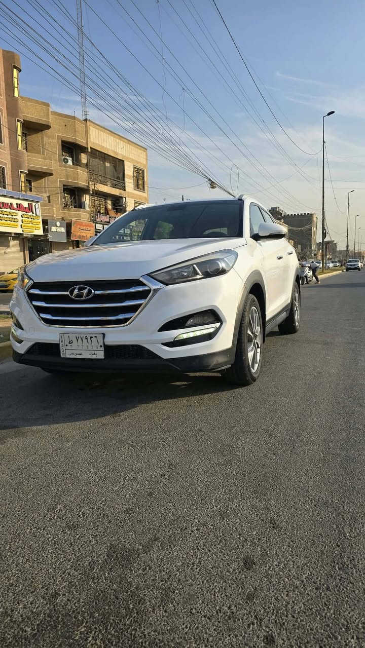 توسان • ٢٠١٨ • مكينة جديدة