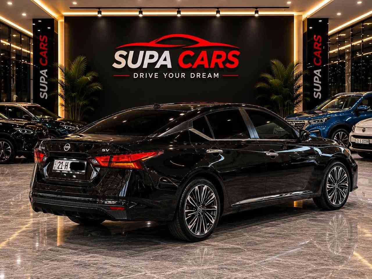 � بۆ فرۆشتن | Nissan Altima 2024 SV

🔹 مۆدێل: ٢٠٢٤
🔹 کلاس: SV
🎨 بۆیاخ: ١ پارچە کلێر + ١ پارچە بۆیاخ

✨ مواسەفات:
• 🚪 دەرگا بەسمە
• 🔘 شەغال
• 📡 ڕادار ٣٦٠°
• 📷 کامێرا

💵 نرخ: ١٣٩ وەرەقە
📍 شوێن: سلێمانی

📞 بۆ زانیاری زیاتر و کڕین:
☎️ ***********
☎️ ***********
«»«»«»«»«»«»«»«»«»«»«»«»»»»»«»»«»»»

� للبيع | نيسان ألتيما 2024 SV

🔹 الموديل: 2024
🔹 الفئة: SV
🎨 الصبغ: قطعة واحدة كلير + قطعة واحدة صبغ

✨ المواصفات:
• 🚪 دخول بصمة
• 🔘 تشغيل بصمة
• 📡 رادار 360°
• 📷 كاميرا

💵 السعر: 139 ورقة
📍 الموقع: السليمانية

📞 للمزيد من المعلومات والاستفسار:
☎️ ***********
☎️ *********** السليمانية, العراق
