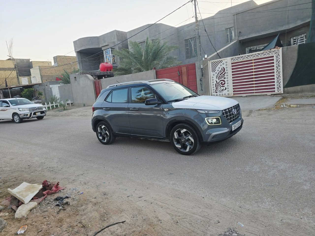 السلام عليكم هونداي فينيو2023
بيه وبنيدفقط والباقي كفاله ليبرواحدمكينه دوش لفتح ولاتنقيص كير حداديه تخم تاير تبريد كله كفاله السعر 120وبيه مجال مواصفات كامره حساسات شاشه اشاير مري تحكم استيرن مانع انزلغ رادار بصمه تشغيل بصمه ابواب مري قلاب نضام قيادة ماشيه 40رادارخلفي رادار امامي العنوان بابل 

***********

