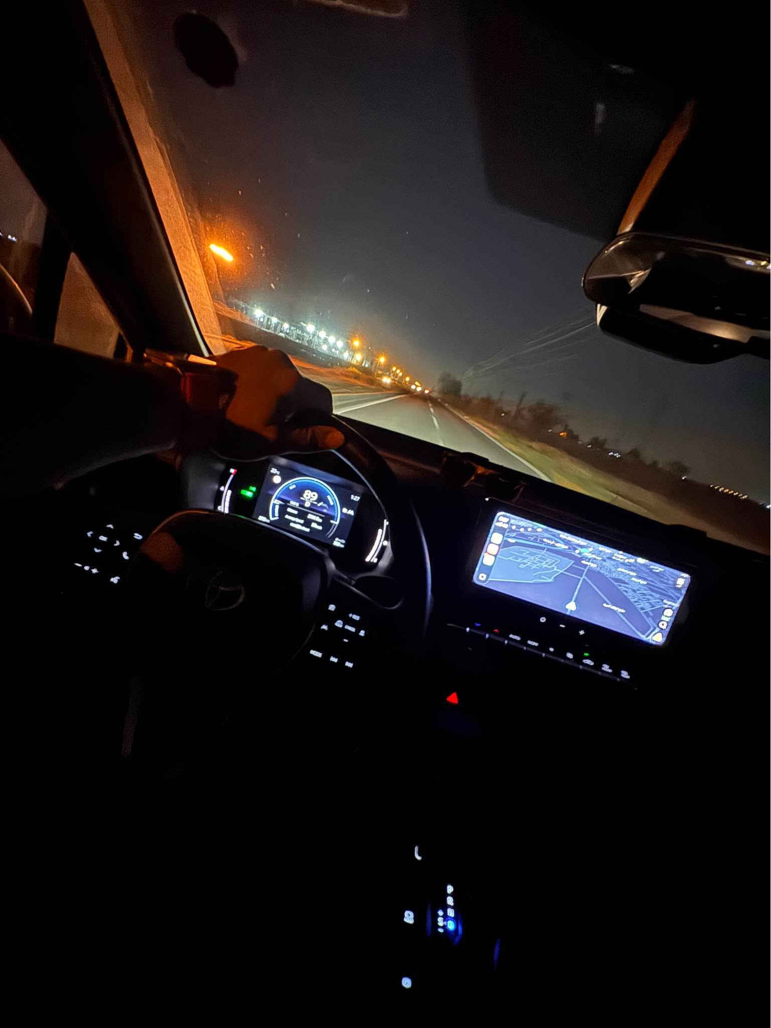 هايلاندر هايبرد • ٢٠٢٥ • ماشية ٢٠ الف
