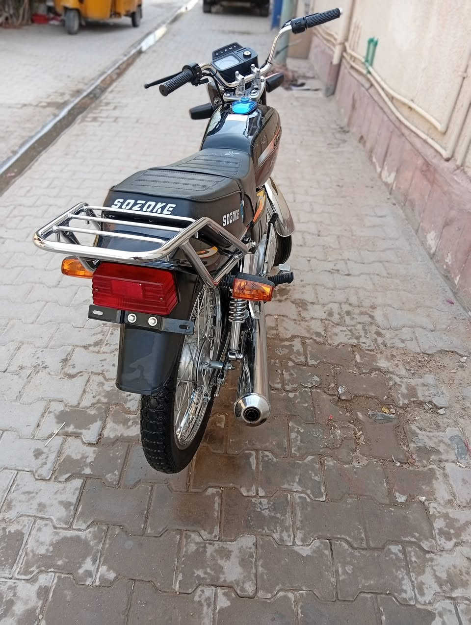 ساسوگي • خبط • موديل ٢٥