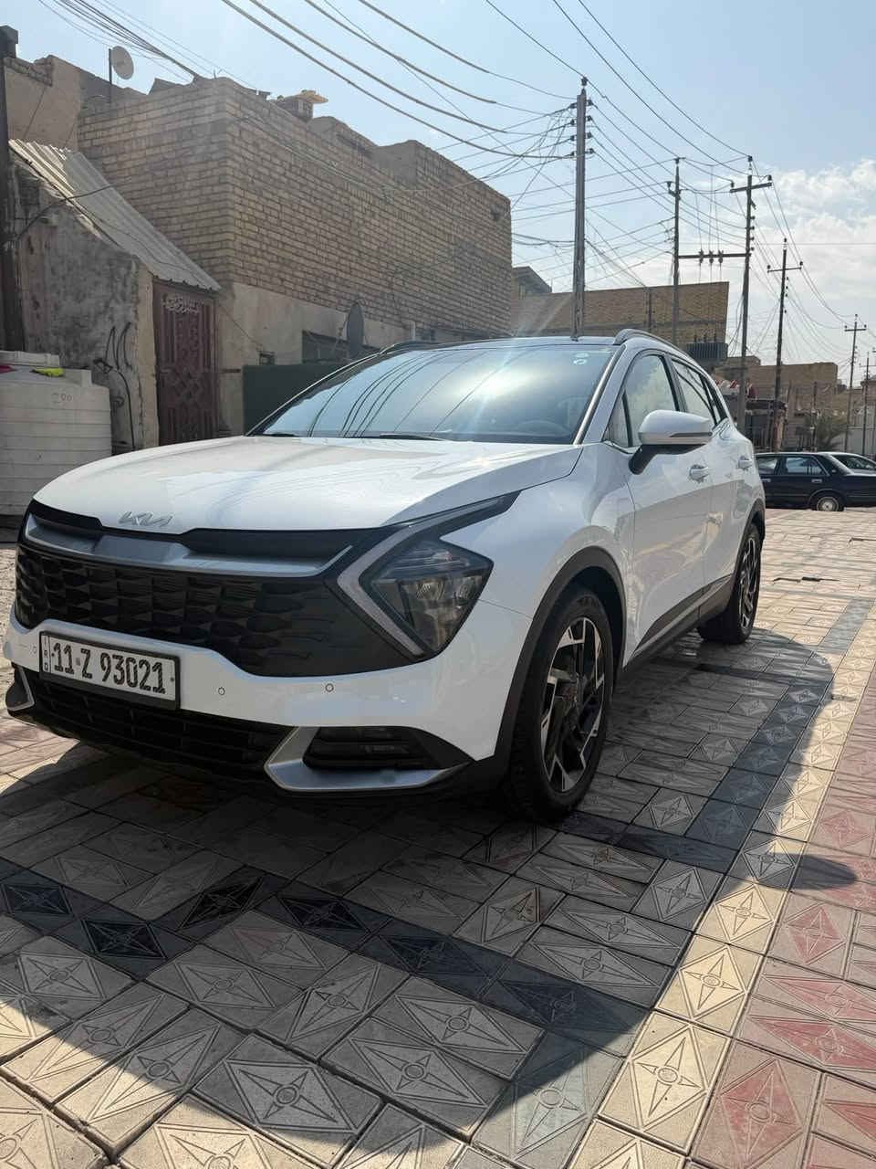 كيا سبورتاج • ٢٠٢٥ • فول مواصفات