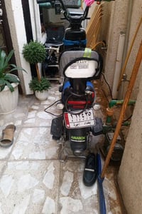 دراجه شحن نوع ريان استعمال قليل للبيع