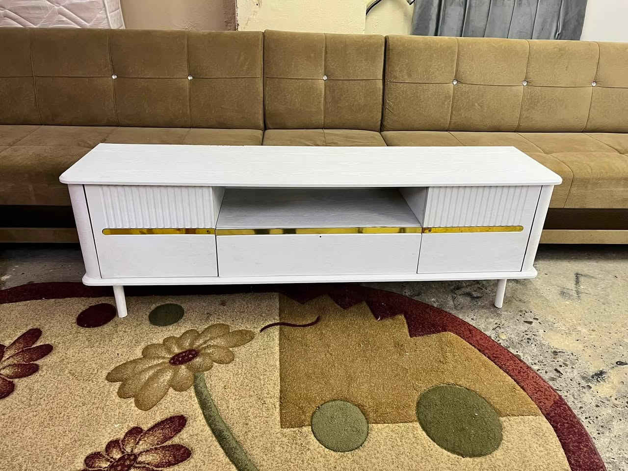 معرض سنان العاني) لبيع  اثاث منزلي  مستخدم وجديدوتبديل

(***********يوجد توصيل

)(***********)/اومرسلتنا على الواتساب العنوان سليمانيه /كاني كورده قرب من ماركيت  شوك

