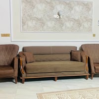 تخم 10 مقاعد جديد ثقيل تفصال اي ظرر مابي مع برده قياس 3 متر عل شباك مع...