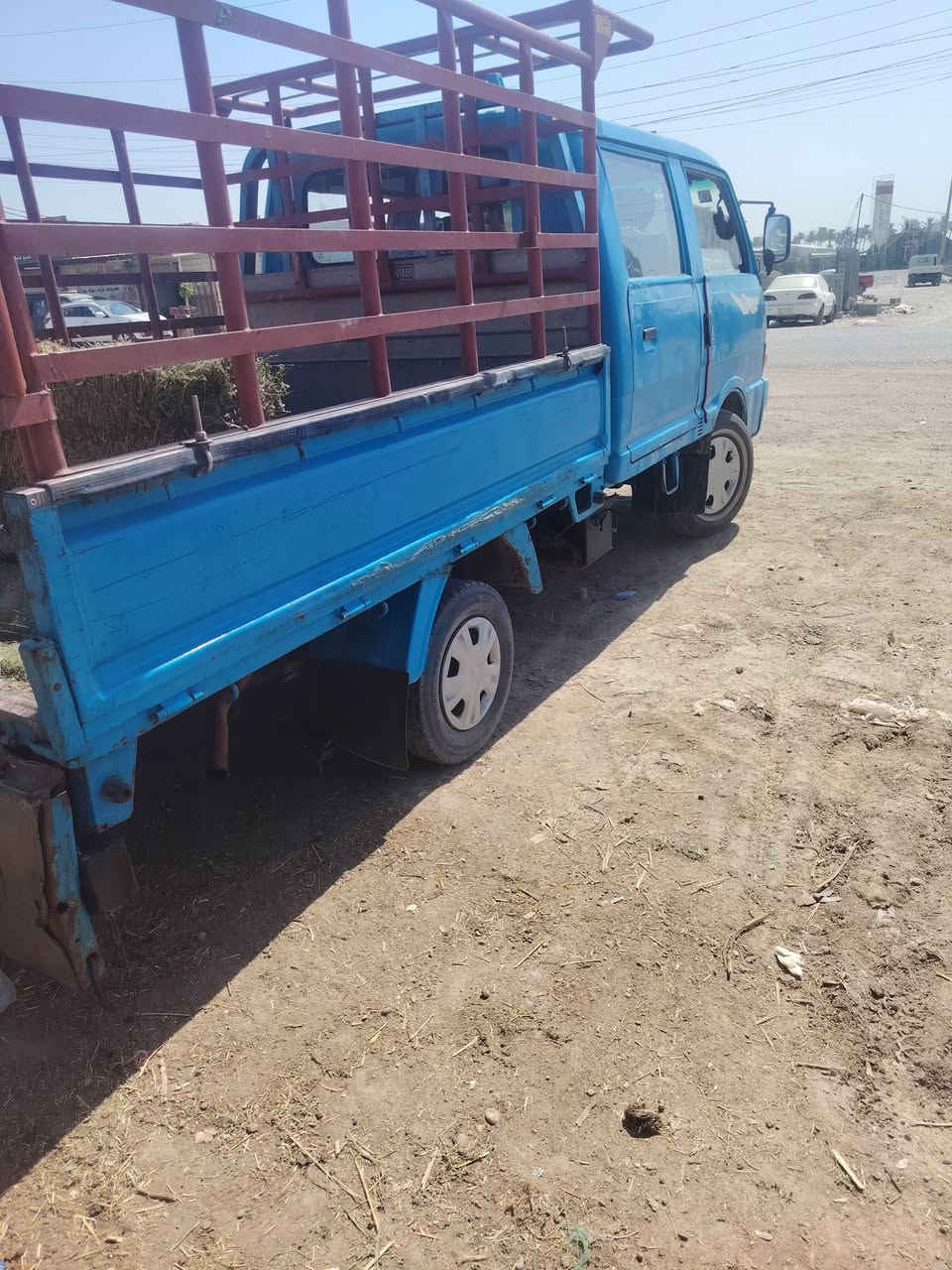 وسلام عليكم كية بنكو للبيع موديل ٩٦مكفولة اسياره بلادية بس المحجر مو ويا مكان ابغداد ابو غريب ازيدان اسعر حول الهاتف ***********/ بي وتساب
