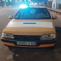 بيجو 405 • كير فرنسي • لايت زنون