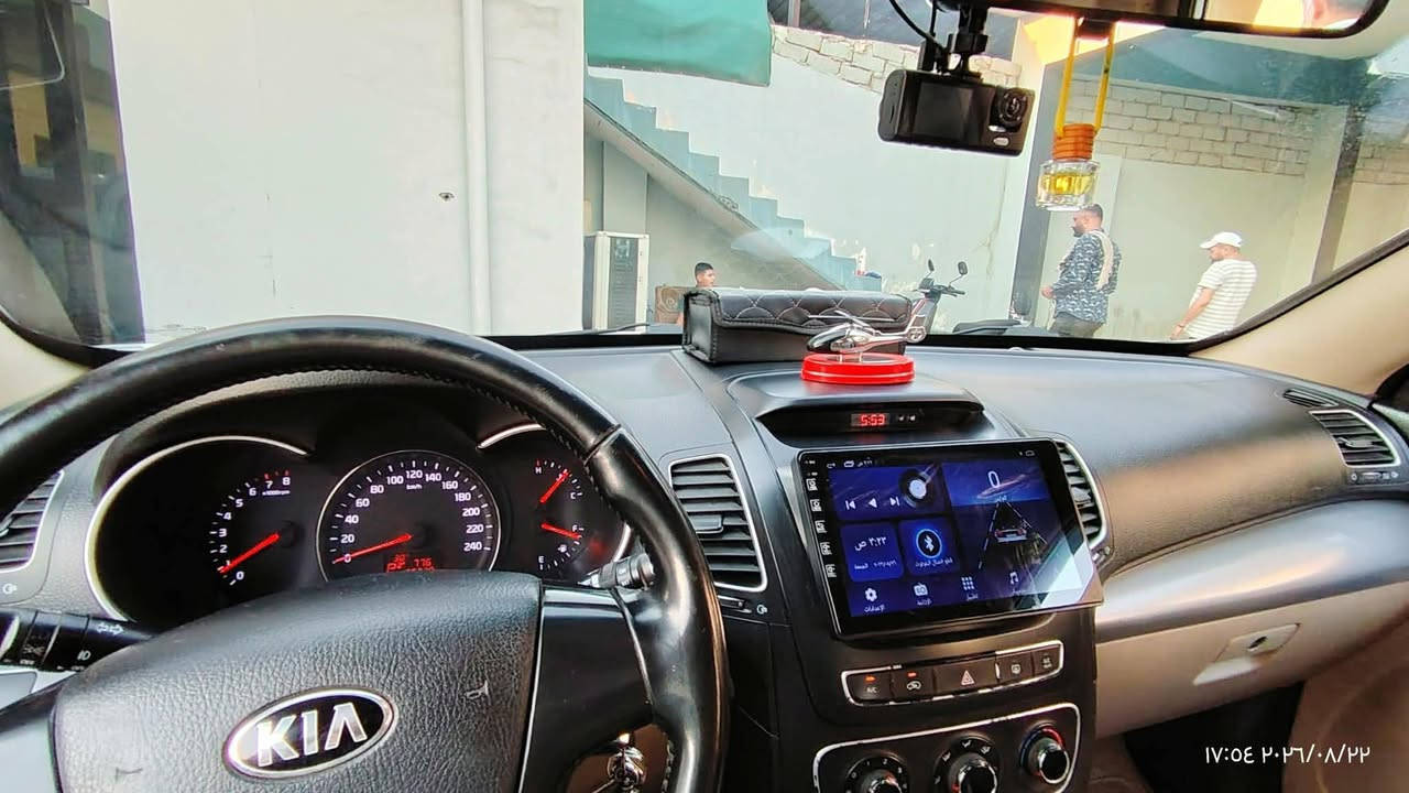 🚘 للبيع كيا سورنتو 2014 وارد گوري
📍 الموقع: الموصل
• وارد گوري 
• محرك 2400
• نظام ECO الاقتصادي
• المكينة والكير شرط
• Clean Title
• رقم أربيل 
• سنويه 2030
• ماشية 175,000 كم
• كاميرا خلفية 🎥
• مبدل وياله موديل 2022
• تايرات جديدة 100/100 🛞
• تحكم بالمرايات
• السعر: 165 ورقة
📞 للاستفسار: ***********
***********
السيارة جاهزة للفحص والمعاينة.
(السياره نظام بيع ومراوس بـ سورينتو من موديل 2014 إلى 2020 محرك 6 سلندر او هاڤال H6 من موديل 2018 إلى 2024)
