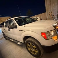 فورد F150 • ٢٠١٣ • حادث