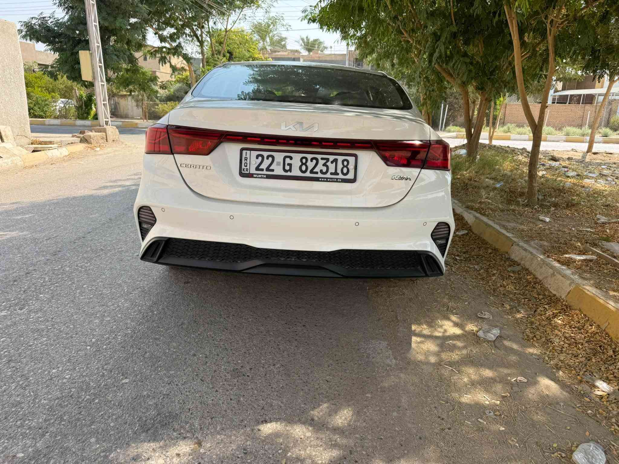 🚘 كيا سيراتو 2023 للبيع
🔹 رقم أربيل
🔹 محرك 1600 سي سي
🔹 ماشية 49 ألف كم
🔹 بحالة الوكالة ✨
🔹 موديل 2023

💰 السعر: 168 ورقة

📞 للاستفسار والاتصال:
***********
