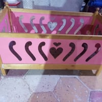 سرير طفال جديد ب ٣٥   07715763922