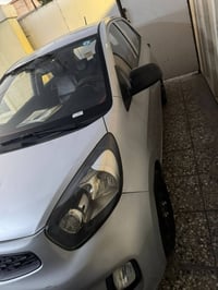 بيكانتو 2016 رقم بغداد كير مكينه تبريد صدر تايرات جدد كفاله عامه مكفول...
