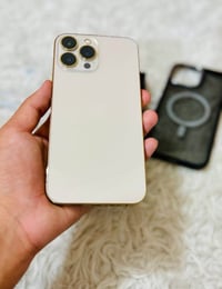 آيفون ١٣ برو ماكس • ٢٥٦ • بطارية ٧٩%