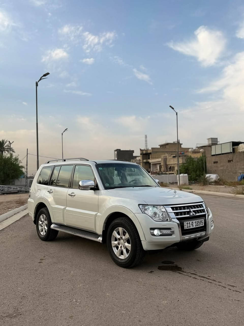 باجيرو • ٢٠١٤ • رقم بغداد