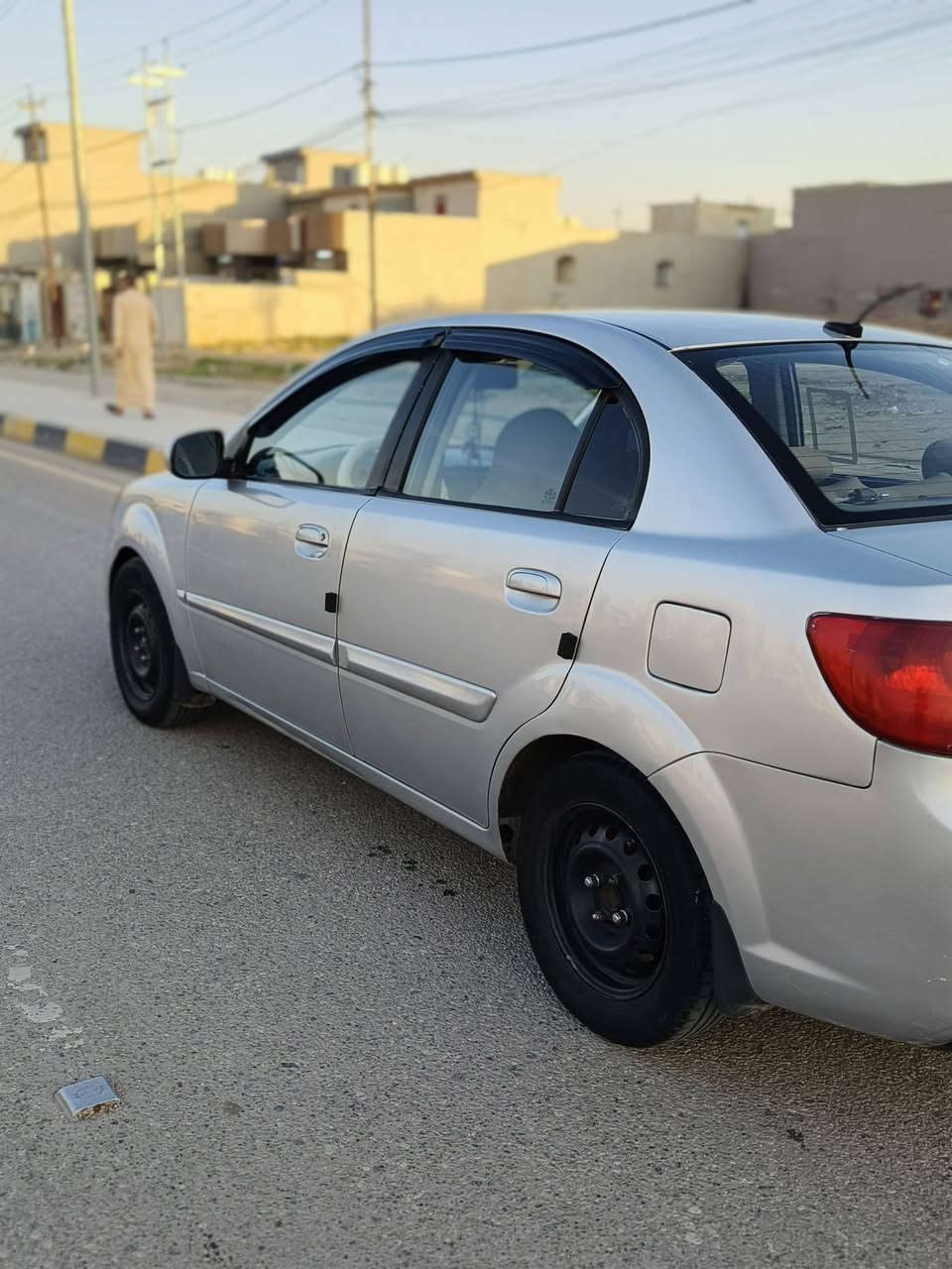 كيا ريو • ٢٠١١ • اوتوماتيك