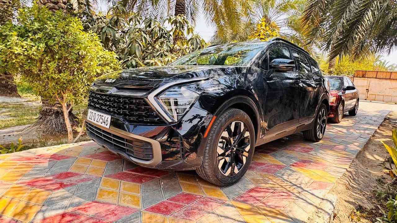 🚘 للبيع كيا سبورتج X-Line موديل 2024 - دخول جديد 🚘
✔️ لون أسود
✔️ داخل جلد
✔️ حادث جانبي
✔️ ماشية 78 ألف كم
✔️ شاشة كبيرة
✔️ تدفئة للمقاعد
✔️ رادار أمامي وخلفي
✔️ رقم أربيل الجديد
✔️ هزة وسنوية جديدة

مكان السيارة بعقوبة ديالى 

سيارة نظيفة ومواصفات مميزة وجاهزة للاستخدام.

📞 للاستفسار ***********
***********
