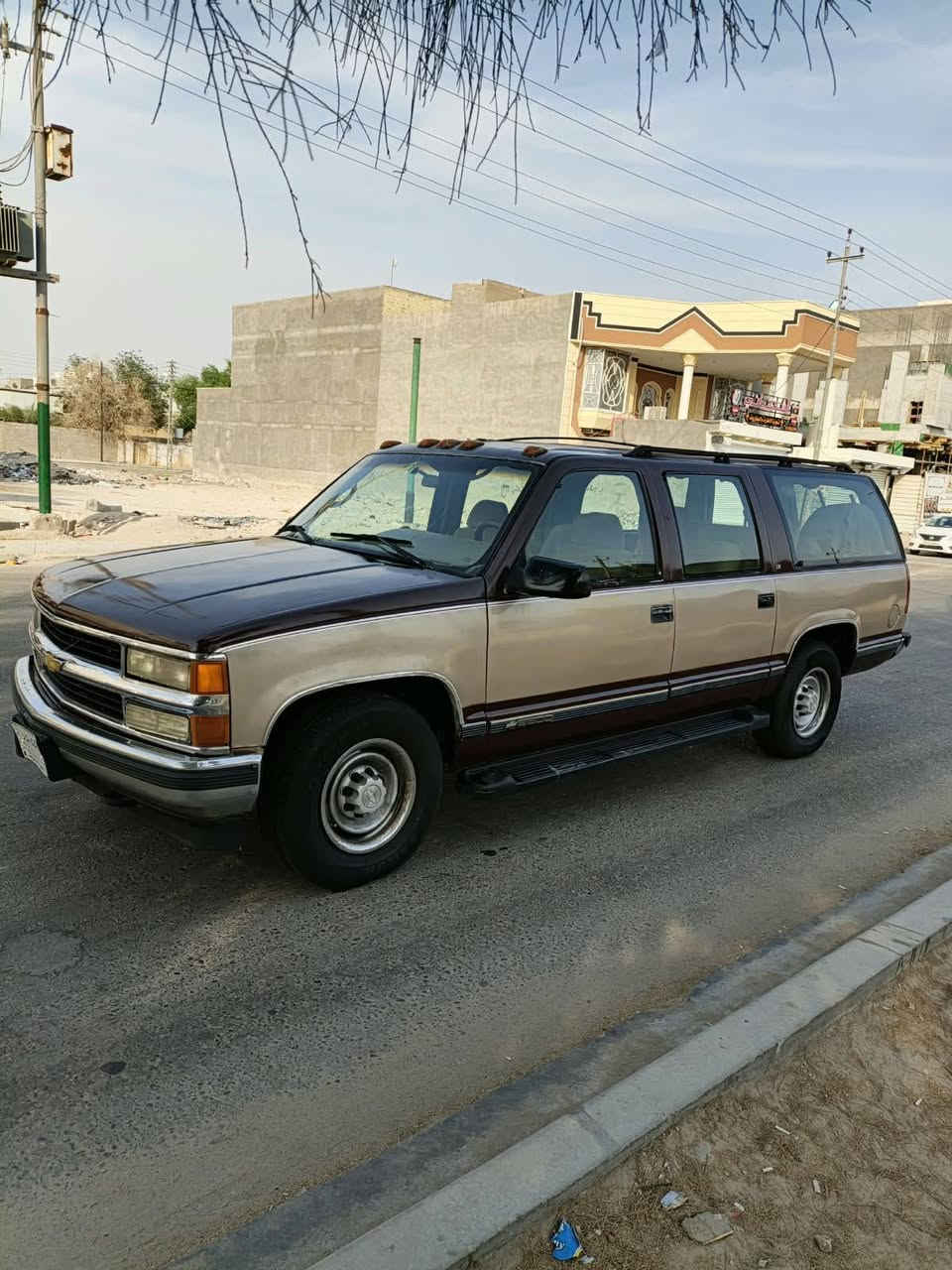 بهبهان • موديل ١٩٩٥ • بصرة