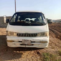 كيا بريجو • موديل 2002 • رقم دهوك