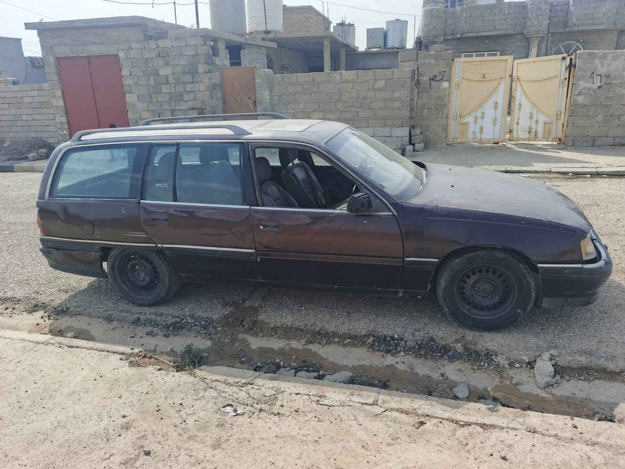 اوميگا ستيشن • للبيع