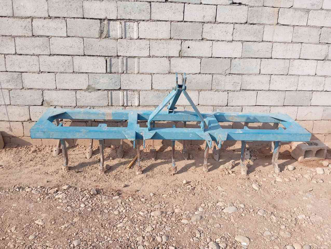 خرماسه حداديه • ١٥سجه • طول ٣م