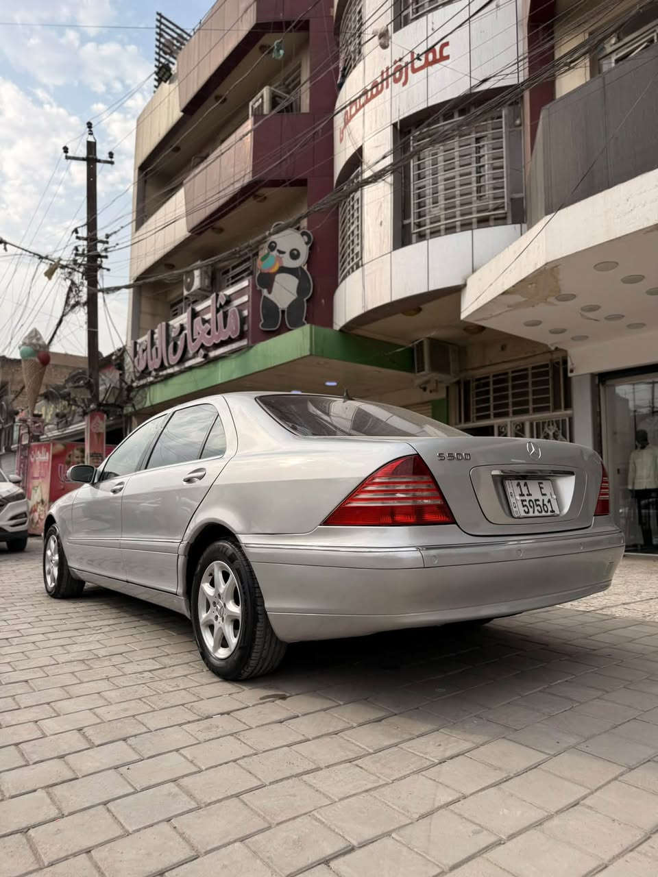 V8 • فتحة سقف • بدون حادث