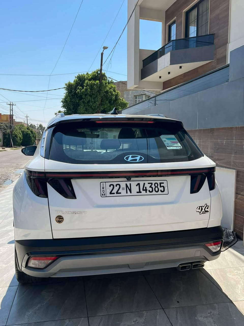 ‏سيارة توكسن خليجي بدون ضرر فول بدون بانوراما سقف أسود السعر اتصال على هذا الرقم***********
