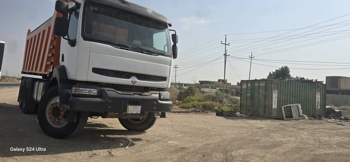 رينو • موديل ٢٠٠٤ • بدي جديد