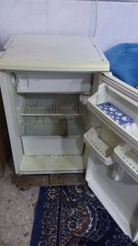 ثلاجه • كلش نضيفه • تجميد فول