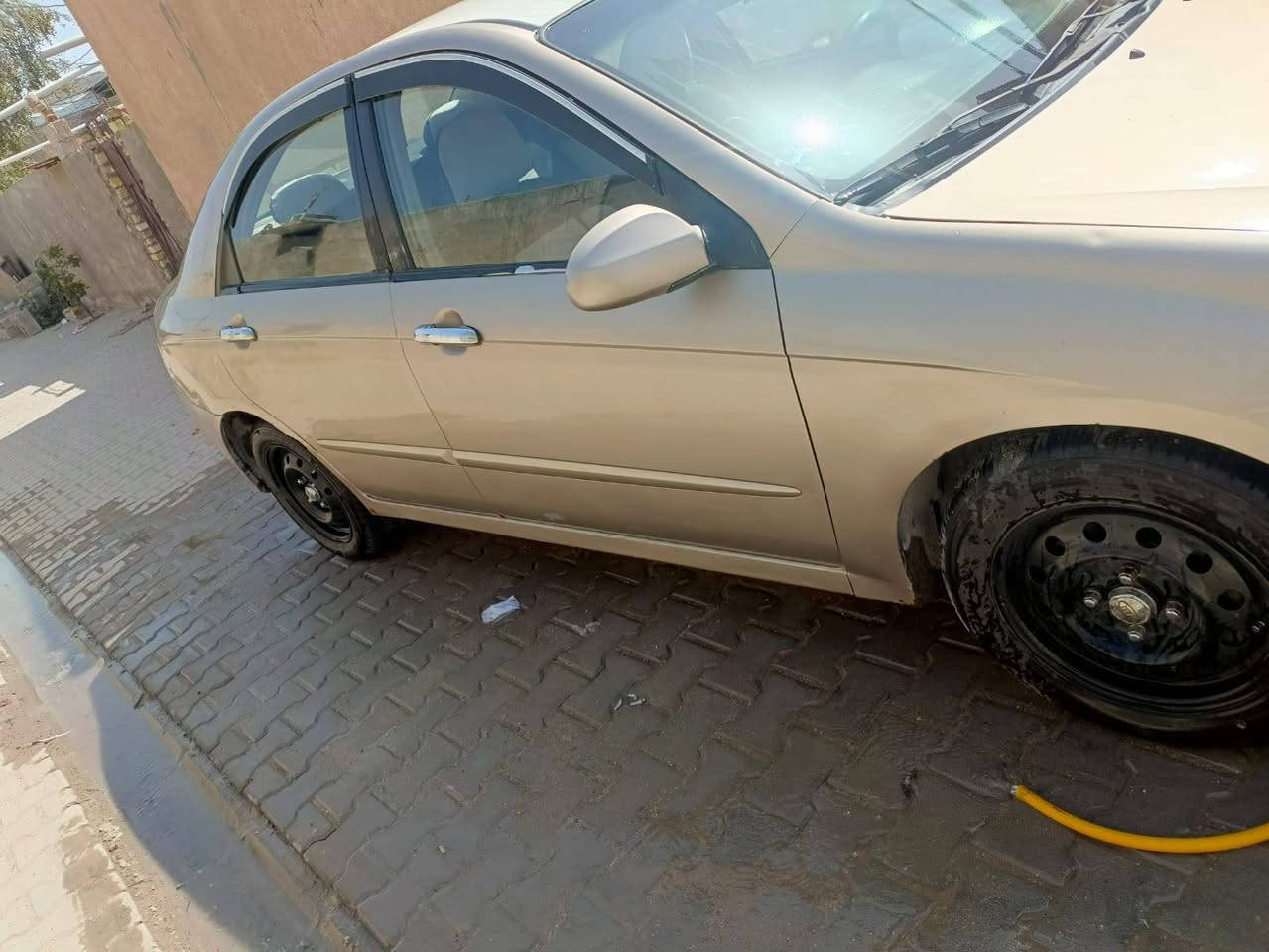 كيا سبكترا للبيع 2005 جاهزه من كلشي تبريد وي السويج محرك 2000كير ومحرك كفاله مصبوعه احزام مكفوله للجماليه بدون ضربه رقم بابل بسمي مداور ثاني يوم  مكان نجف مكلف بالنشر للاستفسار ***********
السعر 65وبيها مجال 
كيا سبكترا للبيع 2005 جاهزه من كلشي تبريد وي السويج محرك 2000كير ومحرك كفاله مصبوعه احزام مكفوله للجماليه بدون ضربه رقم بابل مميز بسمي مداور ثاني يوم  مكان نجف مكلف بالنشر للاستفسار ***********
