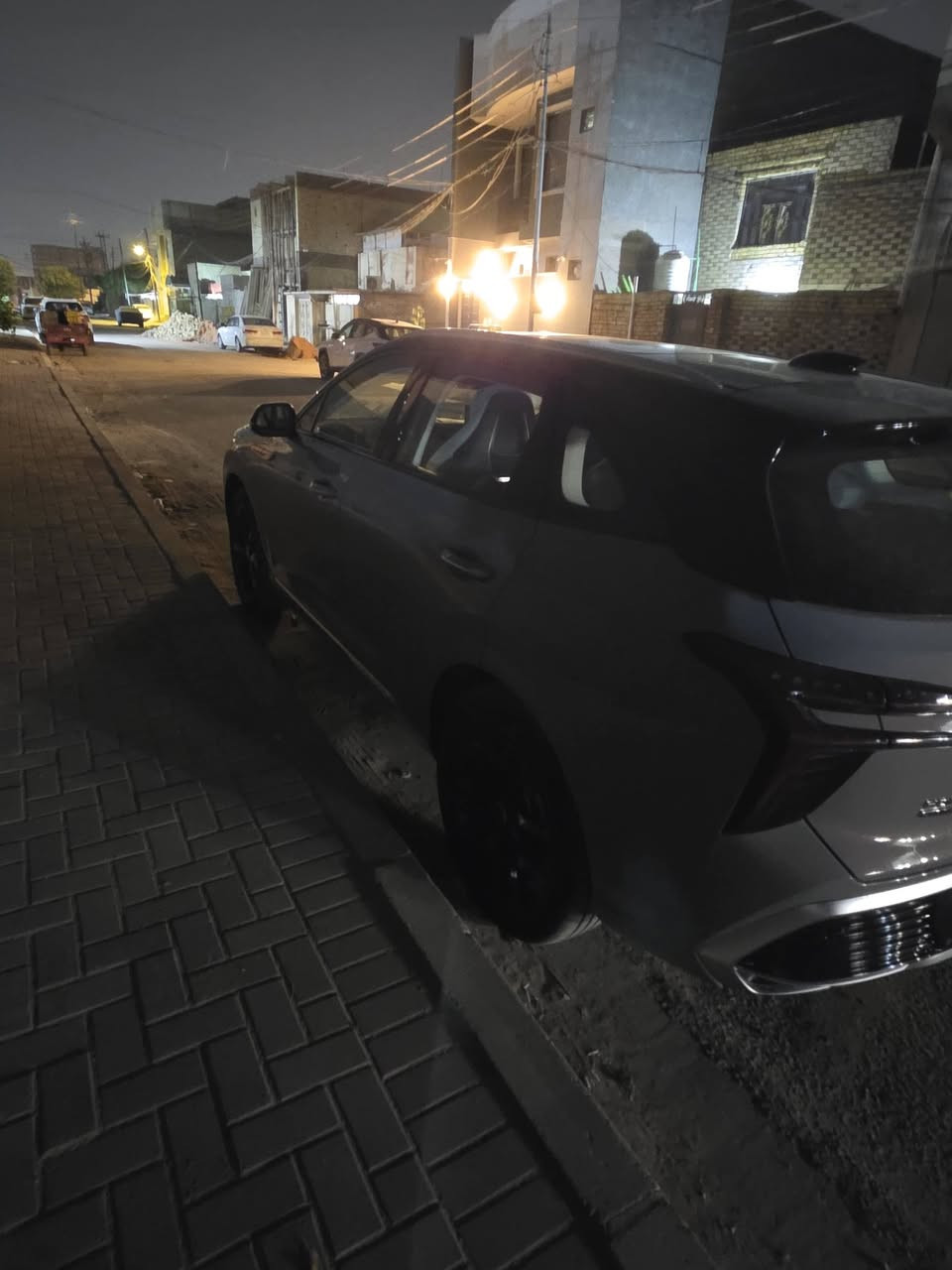 اوسادو HS3 • فتحة سقف • ماشيه قليلة