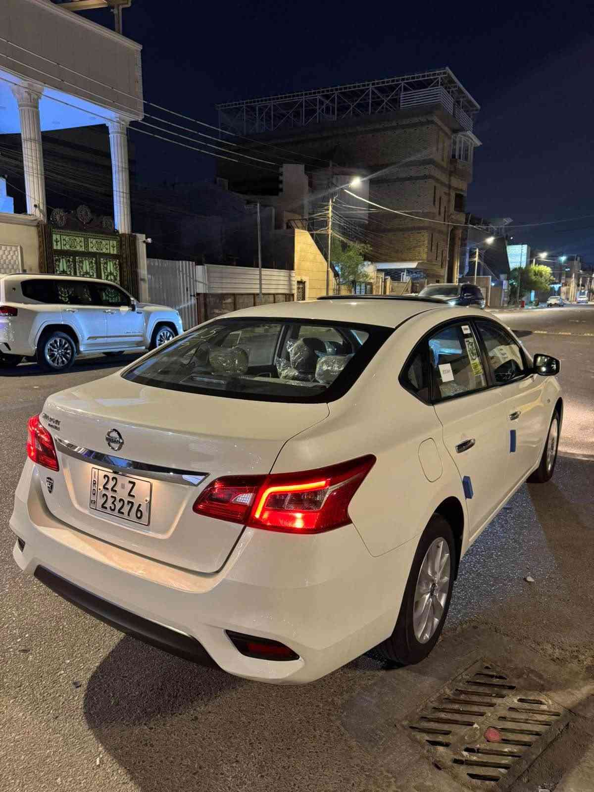 سنترا • ٢٠٢٥ • رقم اربيل