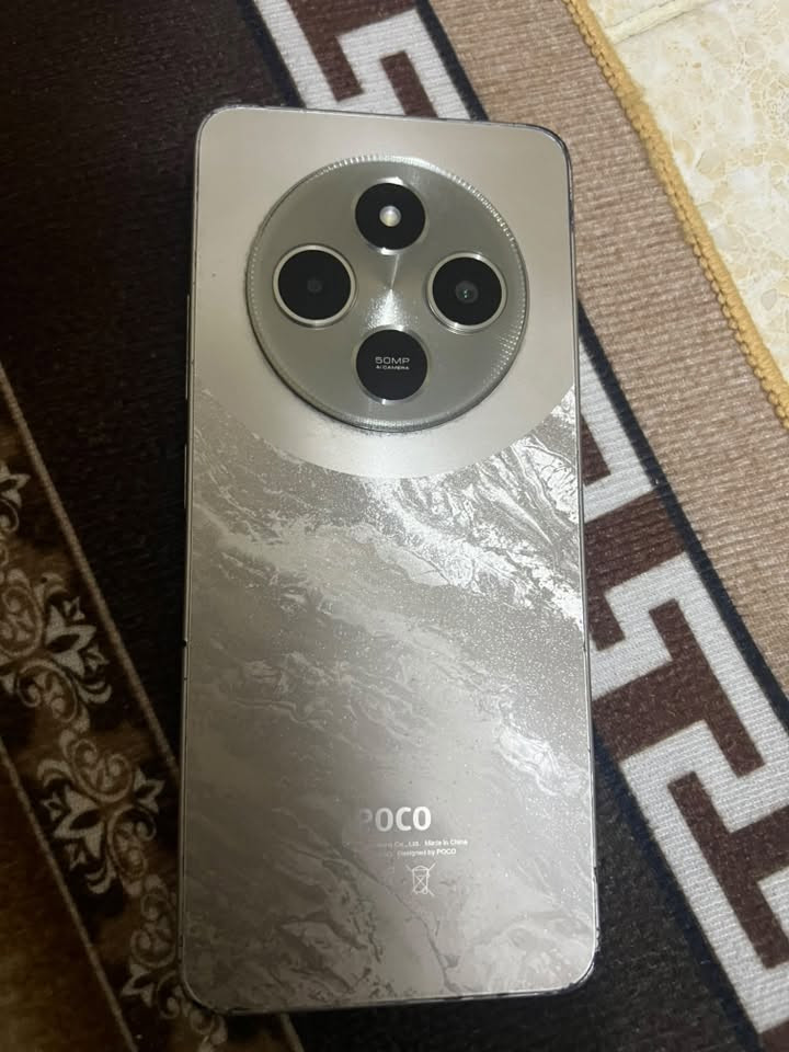 للبيع نضيف مابي اي نقص poco c75
ذاكره ٢٥٦
الموقع / بعقوبه التحرير
للاستفسار ***********
