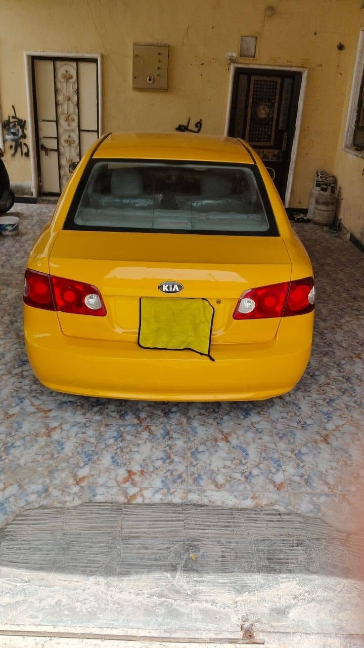 كيا اوبتما 2008 جاهزه تبريد حداديه دوشمه سياره جاهزه 85 وبيها مجال ضربتها الدوسه الجوه السايق بيها ضربه من امريكا خاليه من عيب الشرعي رقم ذي قار 
العنوان : الناصرية المركز 
رقم: ***********
