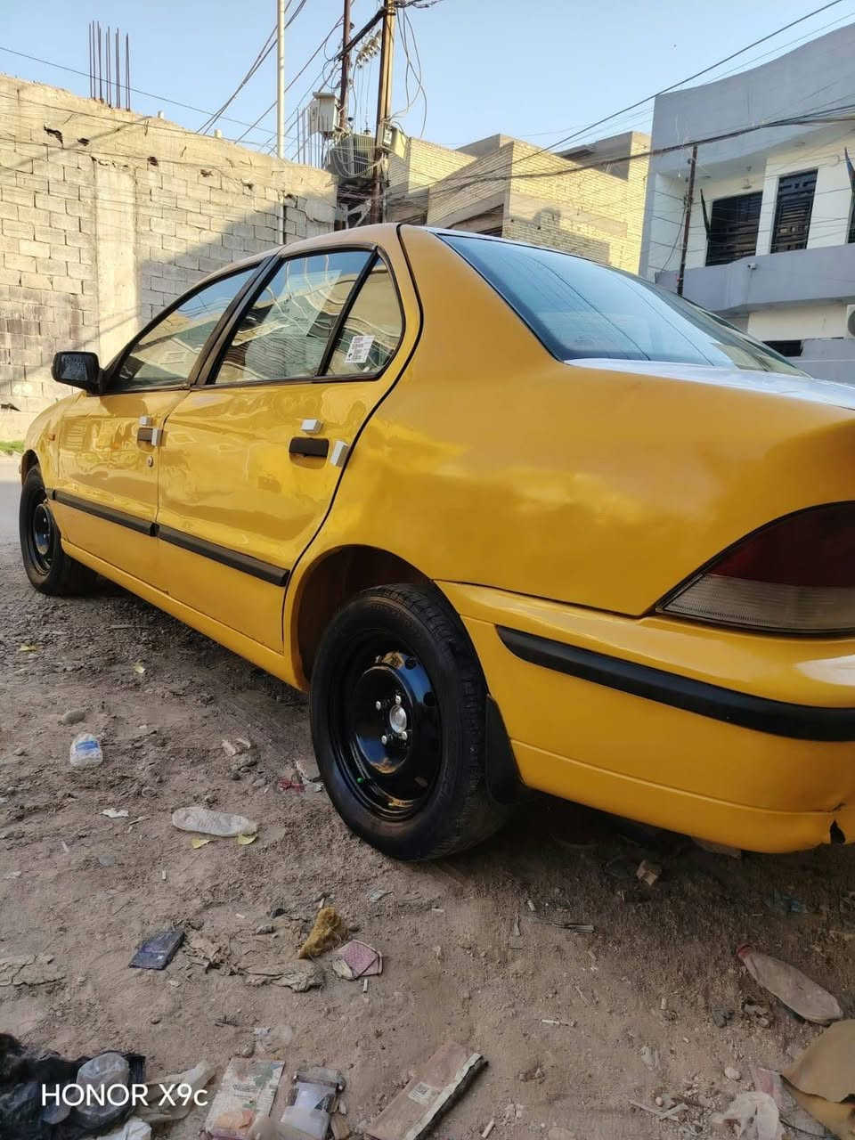 سمند • موديل ٢٠١١