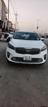سورنتو • ٢٠٢٠ • رقم بغداد