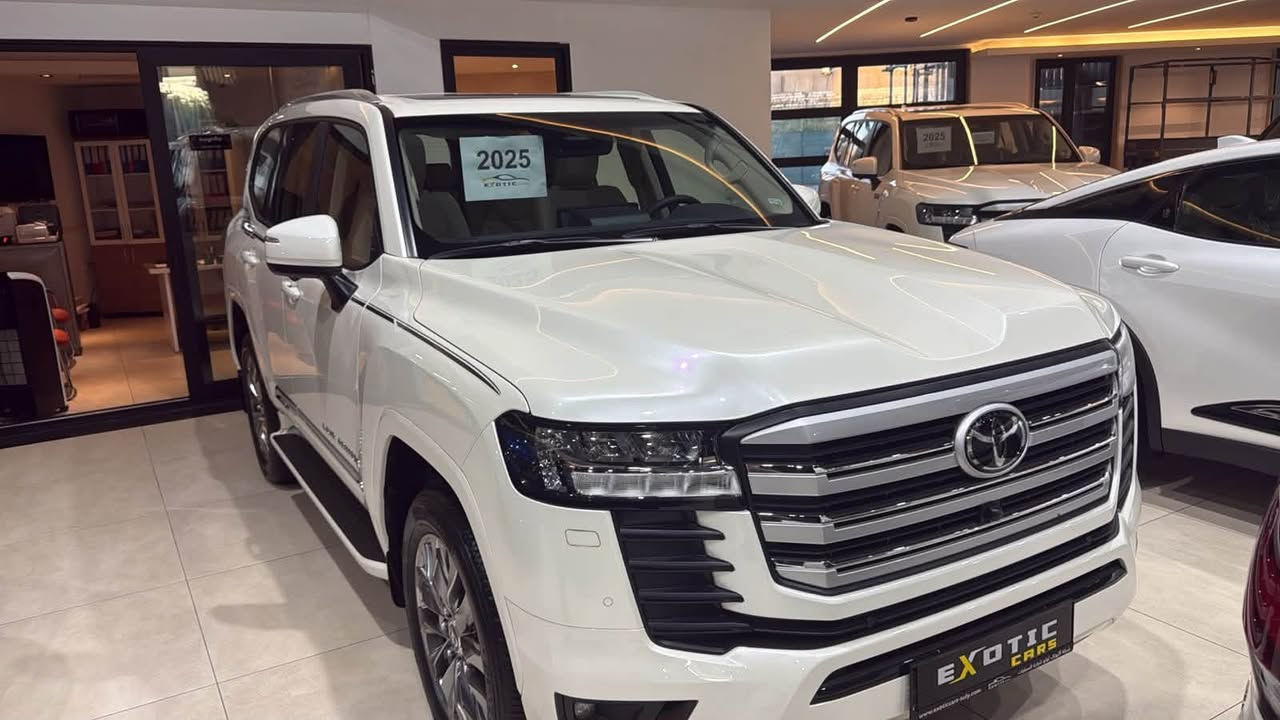 لاند كروز GXR2025
سياره فول واحد على واحد فئتها tss سياره بصمه دخول ذكي ٣ شاشات جنطه كهربائيه فتحه نضام تحذير  

فئتها tss بيها موصفات امان اكثر من لبقيه 

سياره مرقم سليمانيه 

مكانها ناصريه مركز 

سعر تواصل على رقم ***********

