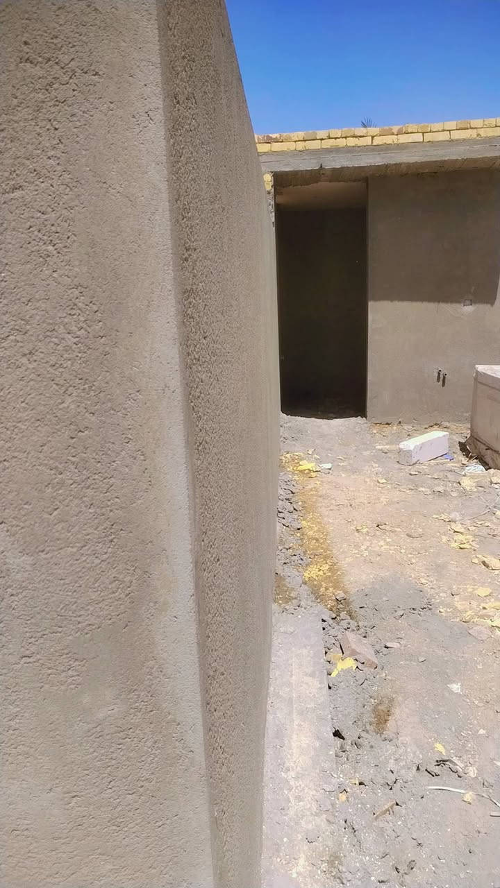 جص • بياض • متفرغ