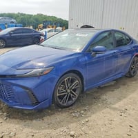 :  اسم السيارة 🚘2025 TOYOTA CAMRY XSE  تاريخ المزاد 🗓️2/ 9/ 2026 تدخل ...