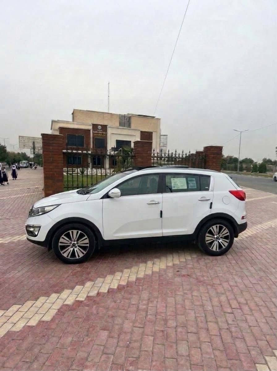 سبورتج ٢٠١٥ • مكينة ٢٠٠٠ • رقم بغداد