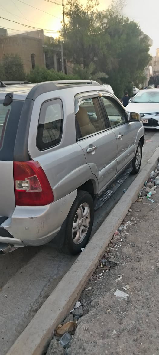 سبورتج • ٢٠٠٧ • بغداد