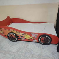 سرير أطفال • كامل • سموود