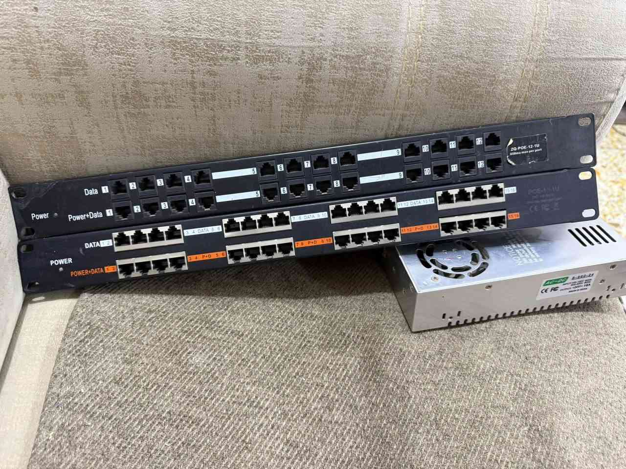 راوتربورد • دش UBNT • روكت M5 XW