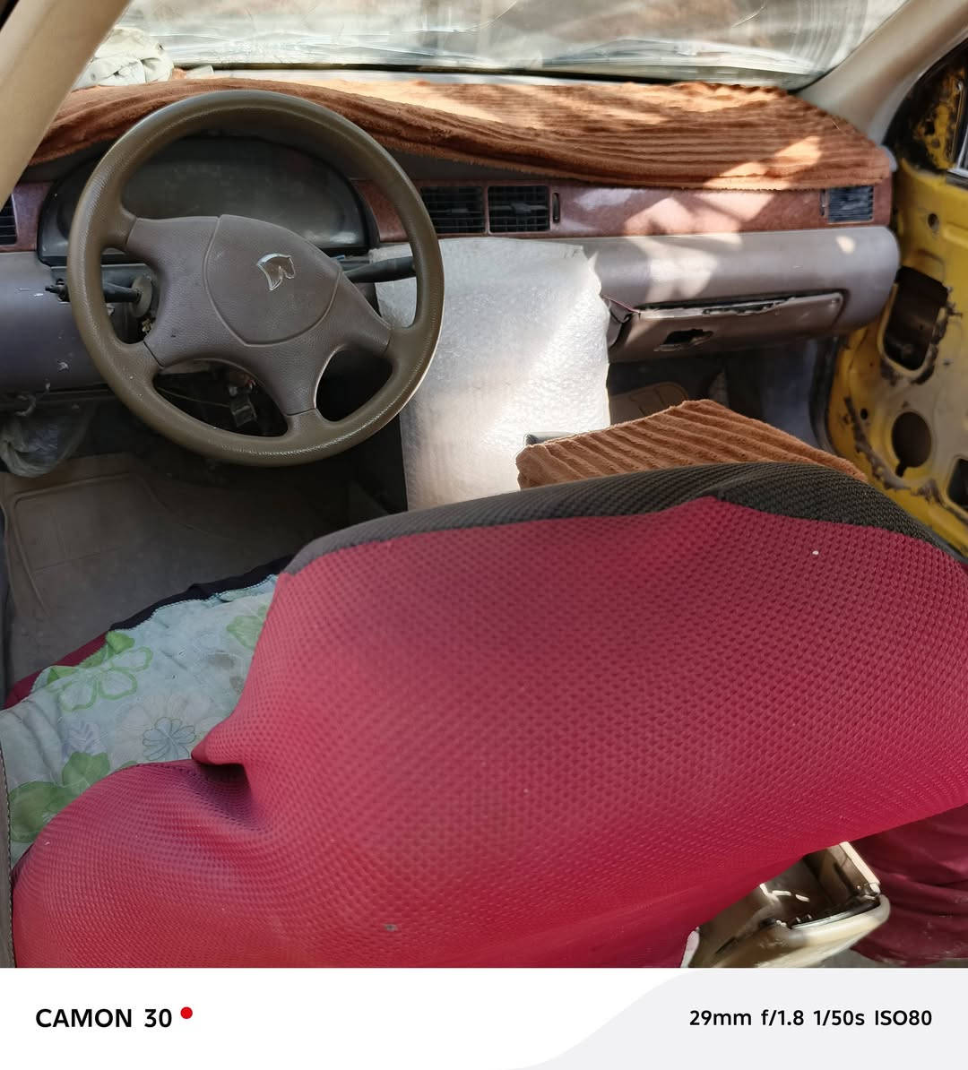 السلام عليكم
سيارة سمند للبيع مكينه گير كوريلا ياباني نضافه المكينه والگير خير من الله السيارة هي وسنويتها مكاتبه مباشره عن العشائر سيارة جاهزه عوزها بس بطاين
السعر ١٤ ورقه وبيها مجال للشراي

المكان ديوانية_مهناويه

الشراي يتصل خط فقط

***********
