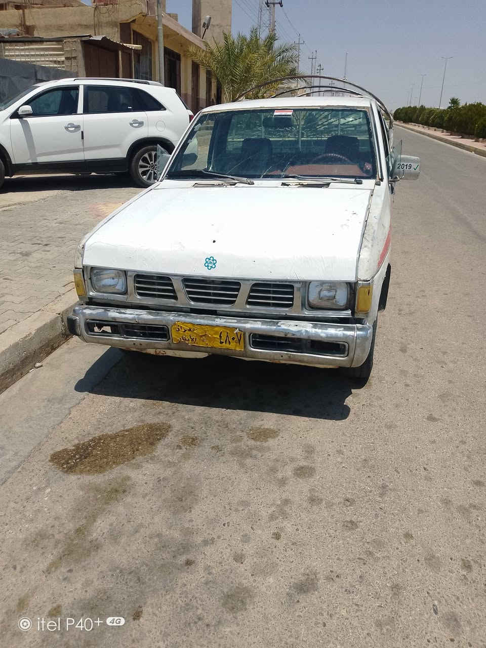 بيكم نيسان للبيع او مراوس جاهزه محرك صدر كير اكسل خمسه كير محرك 2400 المكان راوه يرهم مراوس حلال فلوس سياره عادي ***********
