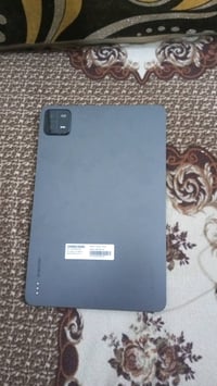 مواصفات شاومي باد 6 (Xiaomi Pad 6) – نسخة 8GB RAM / 256GB: الشاشة: 11 ...