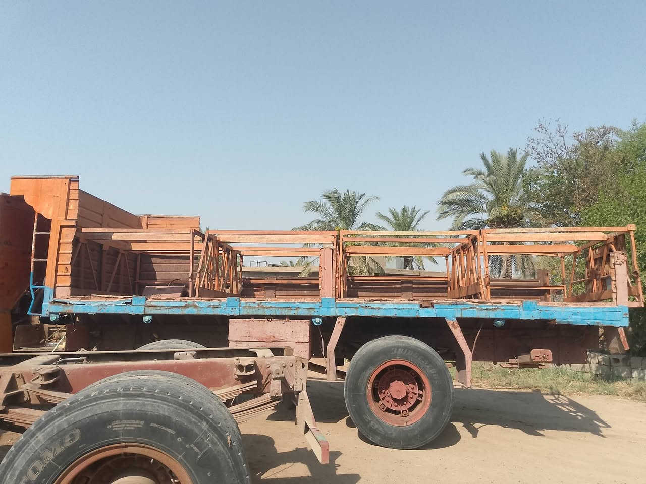 السلام عليكم ورحمه الله وبركاته متاح بدي مال غاز السعر مليون وربع  وبي مجال ***********
