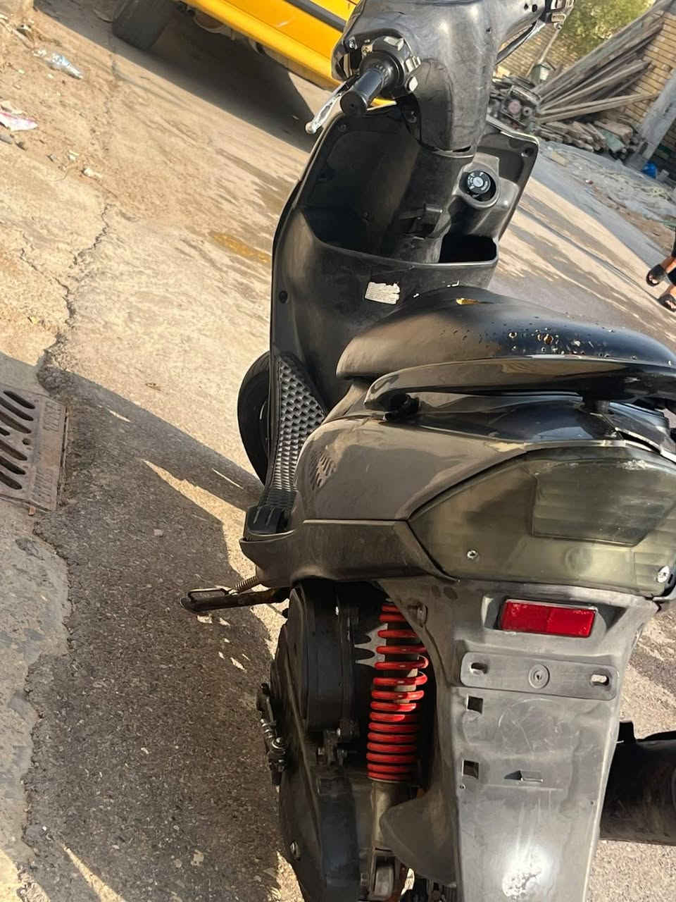 سلام عليكم
ماكس عدله
مكفوله 
بس سلف بدل
ابيع او اراوس حسب لقناعه
وذا ايراني اراوس
متواجد خاص
متواجد واتساب. 
***********
